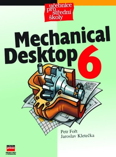 Mechanical Desktop 6