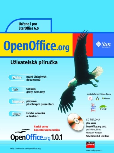 OpenOffice.org Uživatelská příručka
