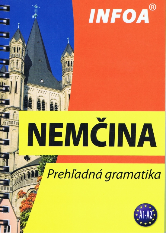 Prehľadná gramatika - nemčina