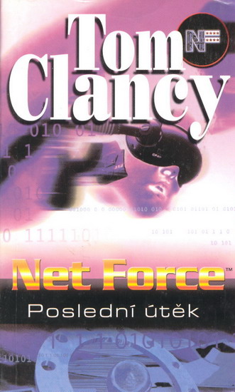 Net Force - Poslední útěk (PB)