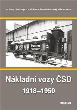 Nákladní vozy ČSD 1918–1950