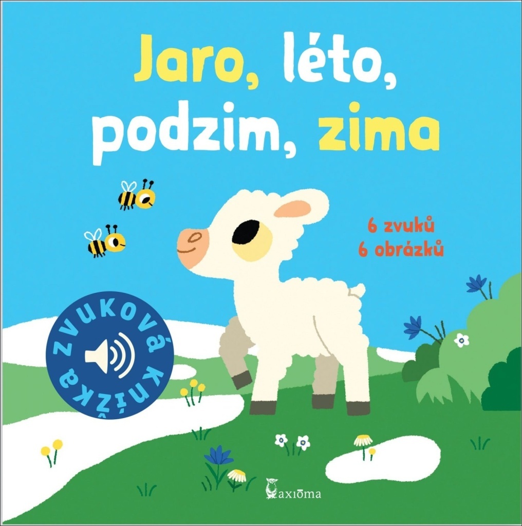 Jaro, léto, podzim, zima