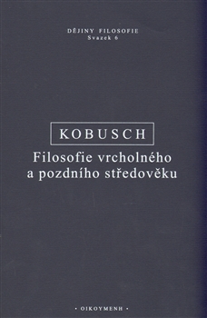 Filosofie vrcholného a pozdního středověku