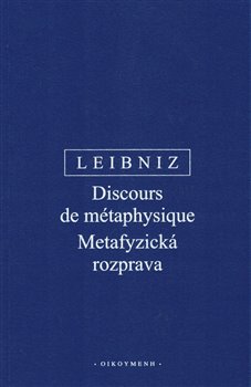 Metafyzická rozprava / Discours de métaphysique