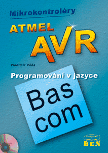 Mikrokontroléry Atmel AVR - Bascom