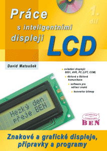 Práce s inteligentními displeji LCD