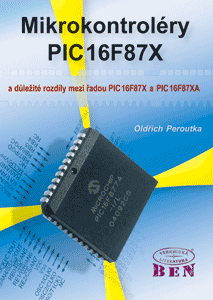 Mikrokontroléry PIC16F87X
