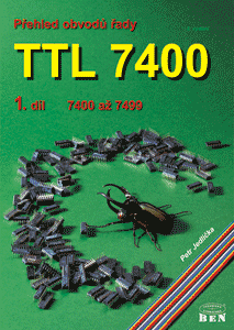 Přehled obvodů řady TTL 7400 - 1. díl - řada 7400 až 7499