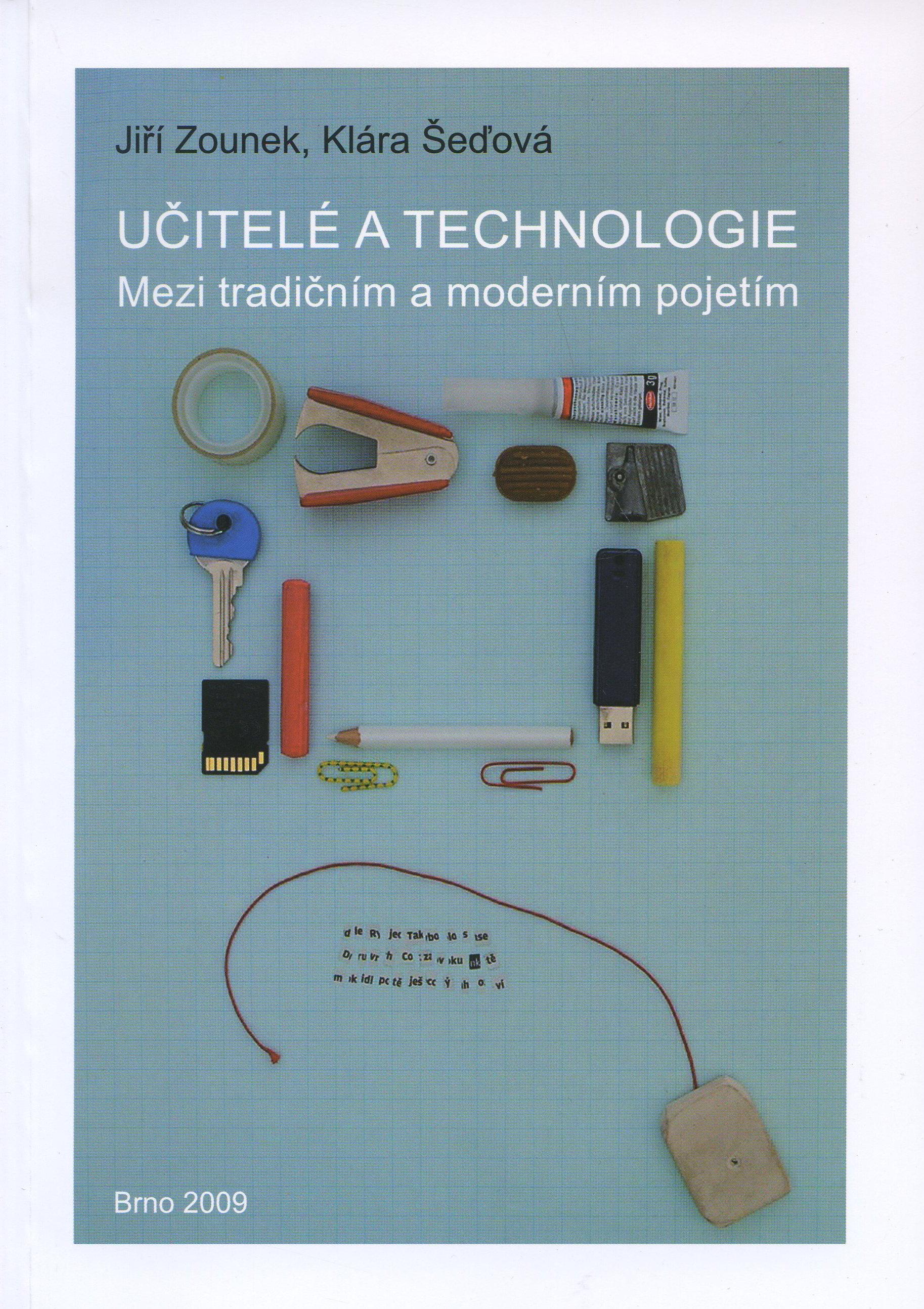 Učitelé a technologie