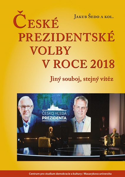 České prezidentské volby v roce 2018