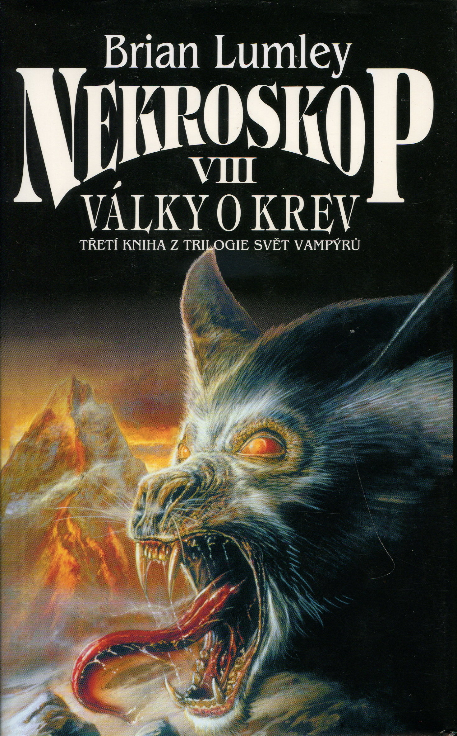 Nekroskop VIII