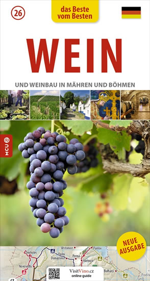Víno a vinařství - kapesní průvodce/něme