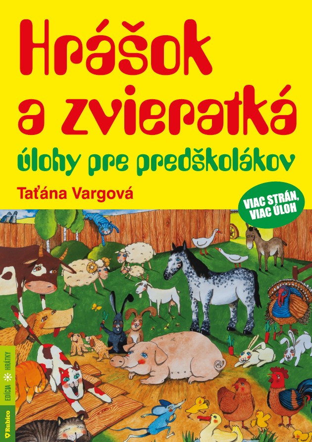 Hrášok a zvieratká