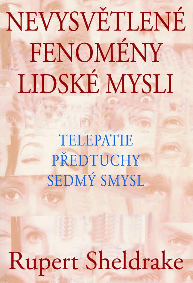 Nevysvětlitelné feomény lidské mysli