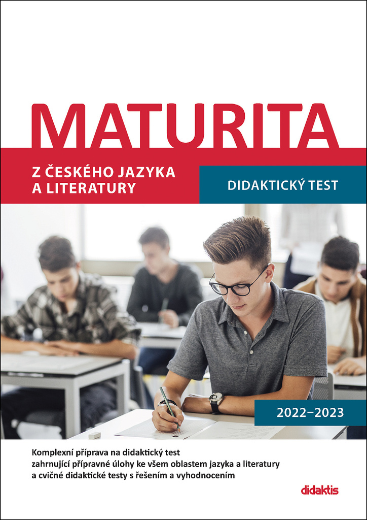 Maturita z českého jazyka a literatury