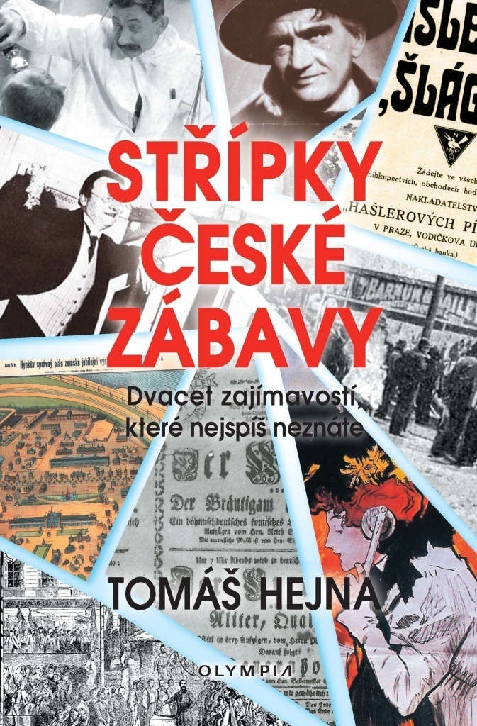 Střípky české zábavy