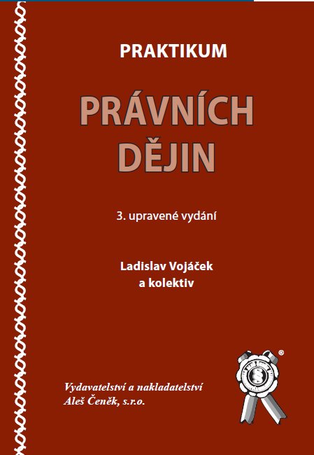 Praktikum právních dějin