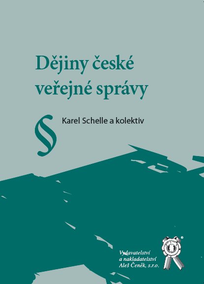 Dějiny české veřejné správy