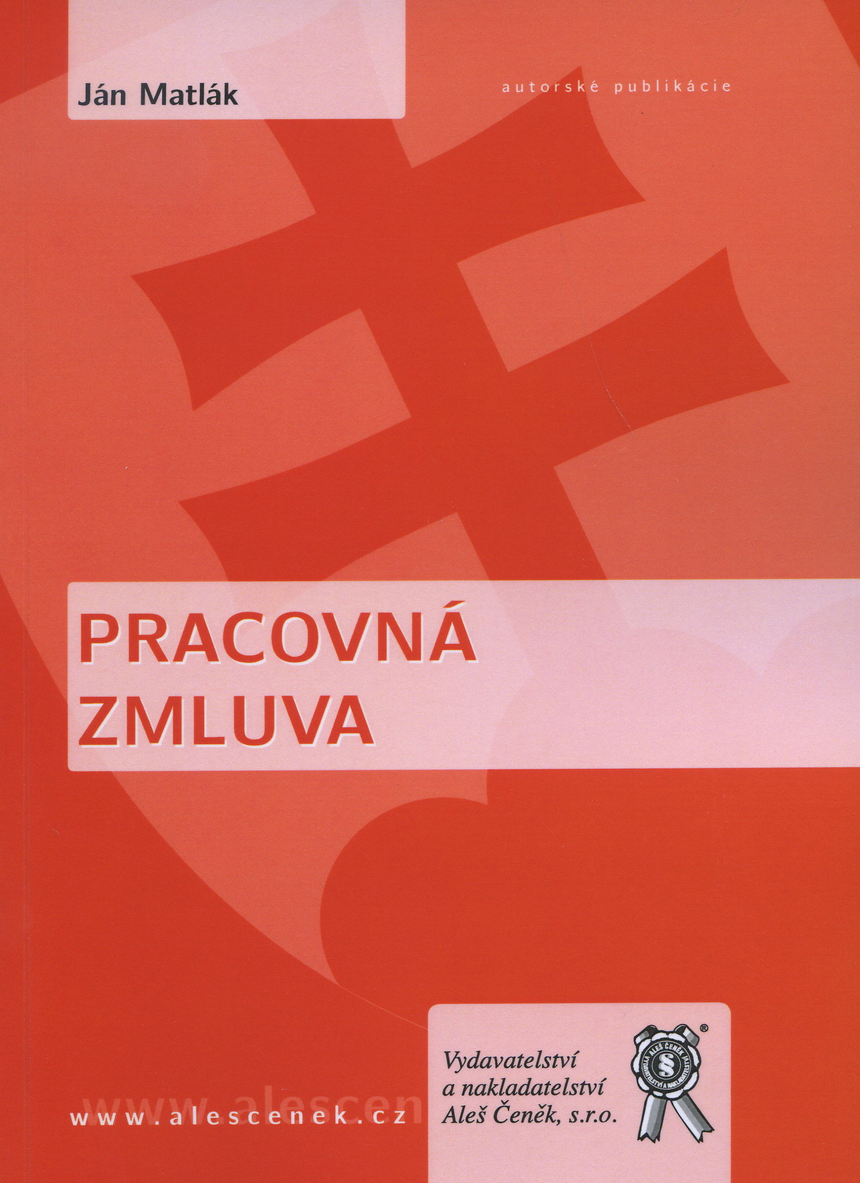 Pracovná zmluva