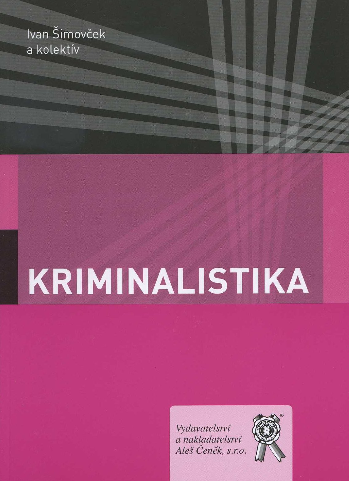 Kriminalistika