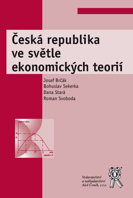 Česká republika ve světle ekonomických teorií