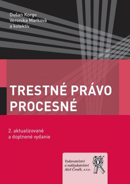 Trestné právo procesné