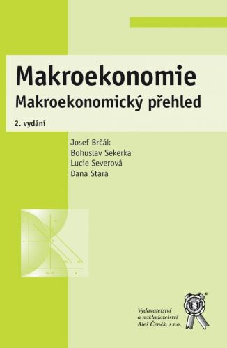 Makroekonomie (2. vydání)