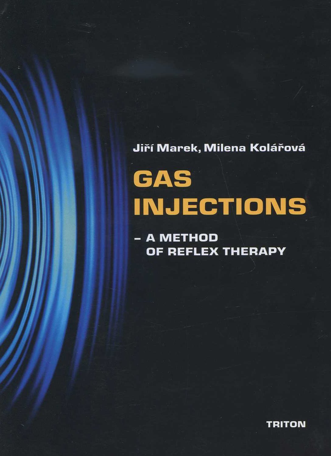 Gas injections - a method of reflex therapy