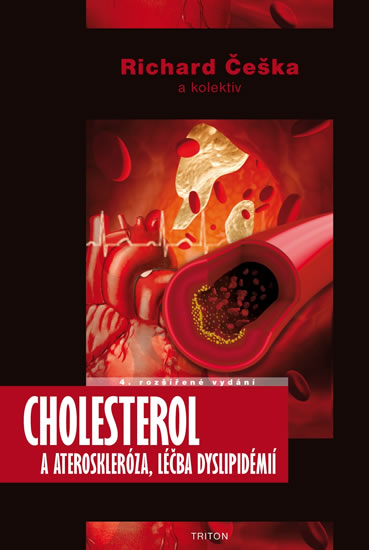 Cholesterol a ateroskleróza, léčba dysli