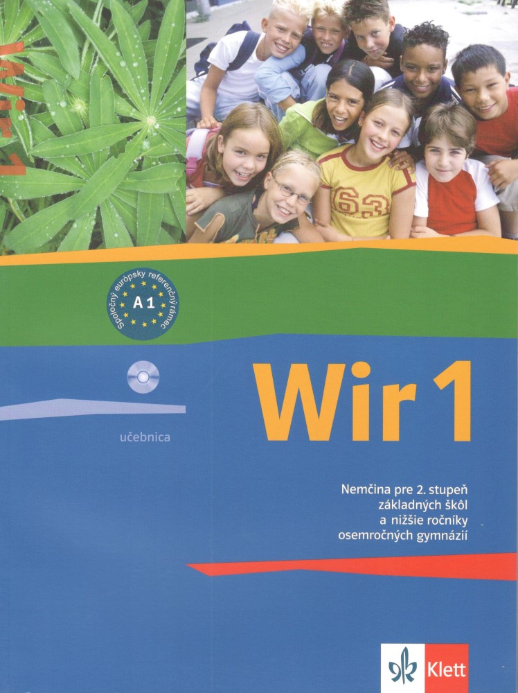 Wir 1 Lehrbuch (SK Edizion)