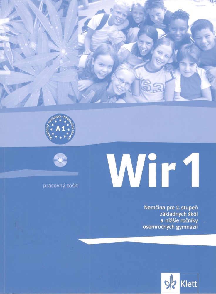 Wir 1 Arbeitsbuch (SK Edizion)