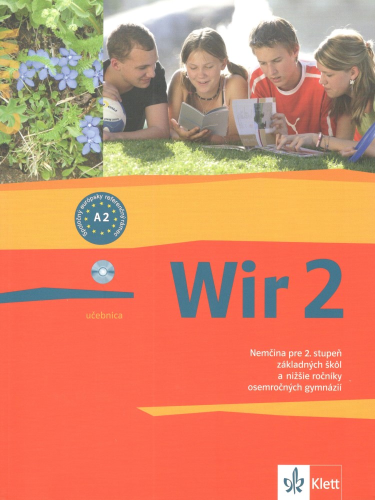 Wir 2 Lehrbuch (SK Edizion)