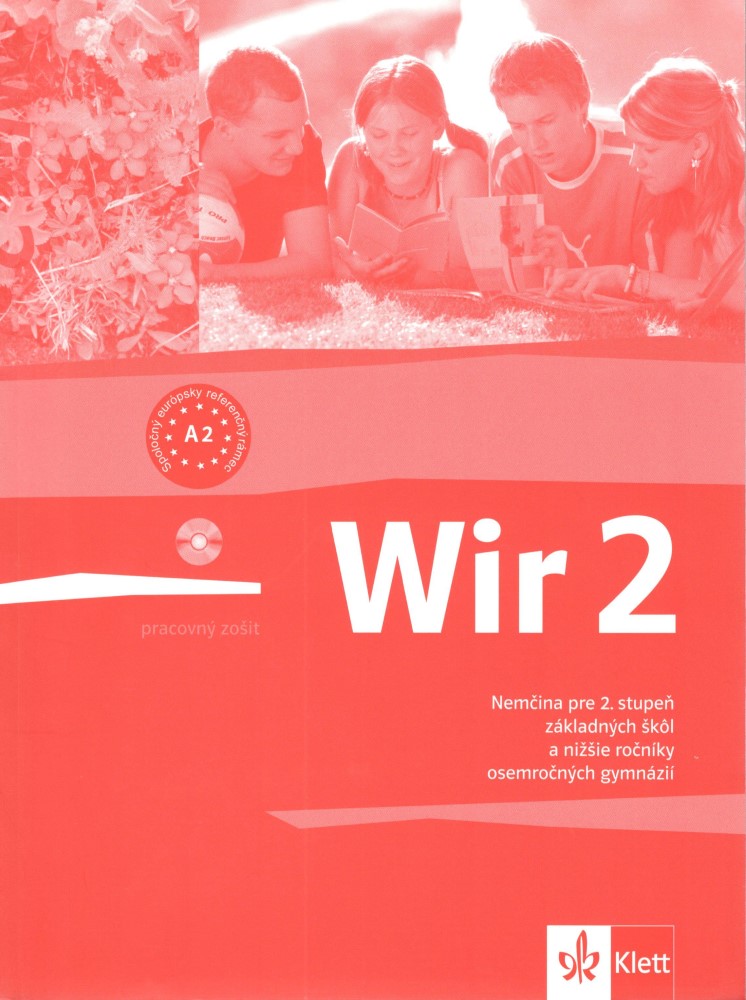 Wir 2 Arbeitsbuch (SK Edizion)