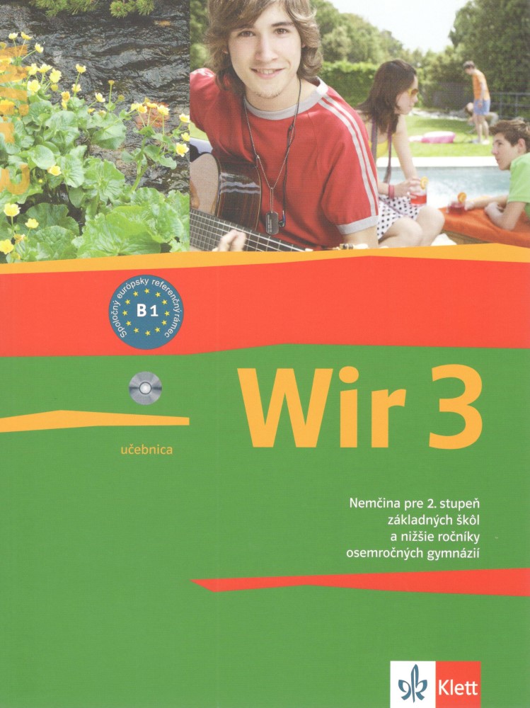 Wir 3 Lehrbuch (SK Edizion)