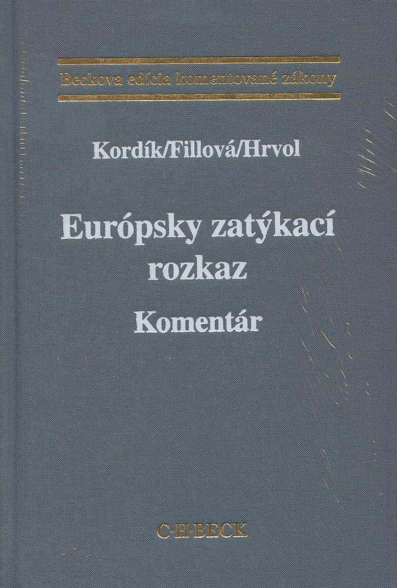 Európsky zatýkací rozkaz