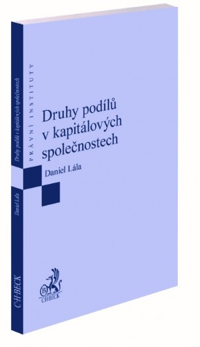 Druhy podílů v kapitálových společnostech