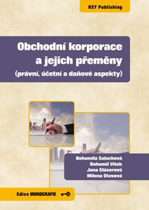 Obchodní korporace a jejich přeměny