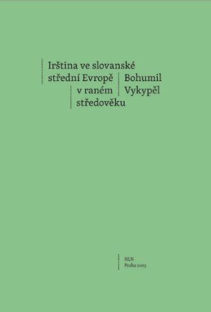 Irština ve slovanské střední Evropě v raném středověku