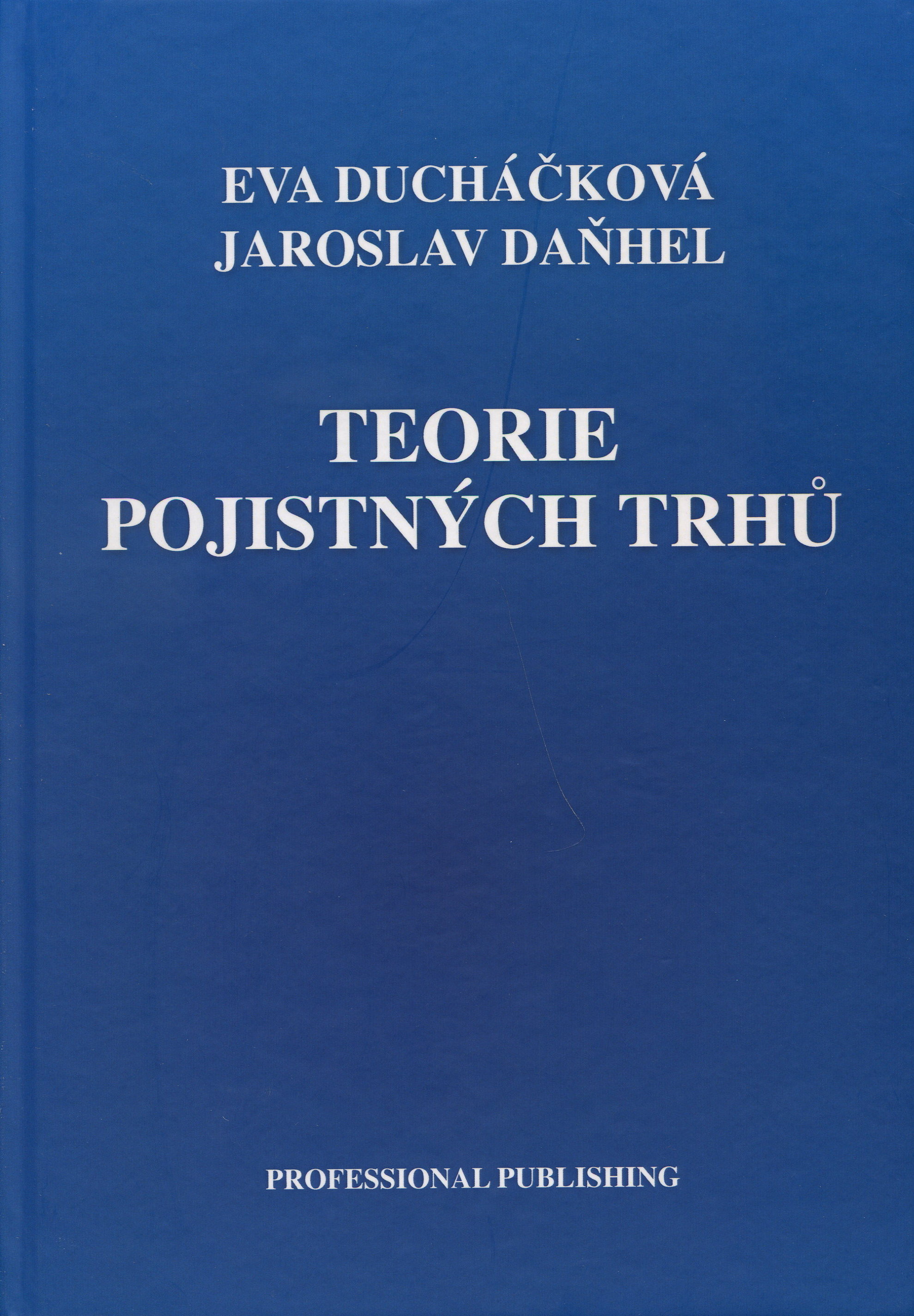 Teorie pojistných trhů