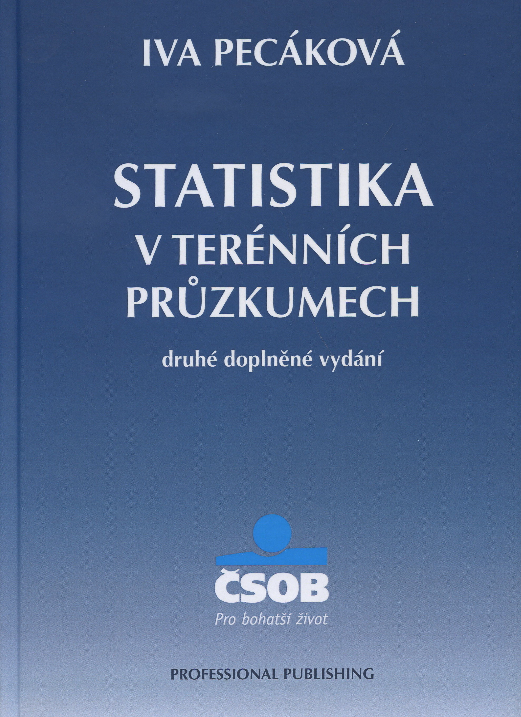 Statistika v terénních průzkumech