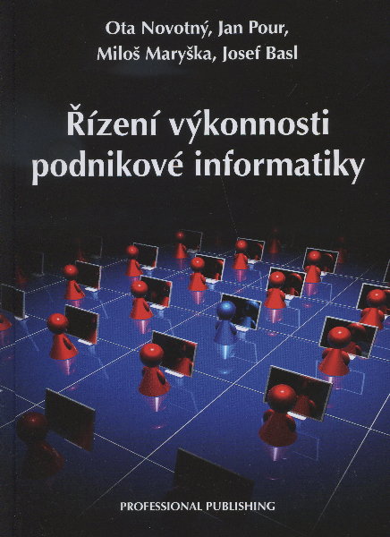 Řízení výkonnosti podnikové informatiky