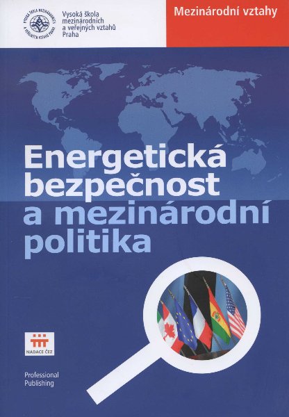 Energetická bezpečnost a mezinárodní politika