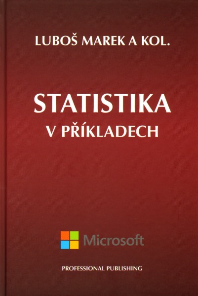 Statistika v příkladech