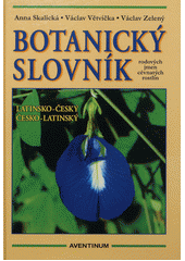 Botanický slovník