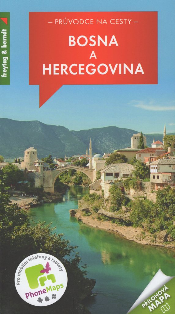 Bosna a Hercegovina: Průvodce na cesty