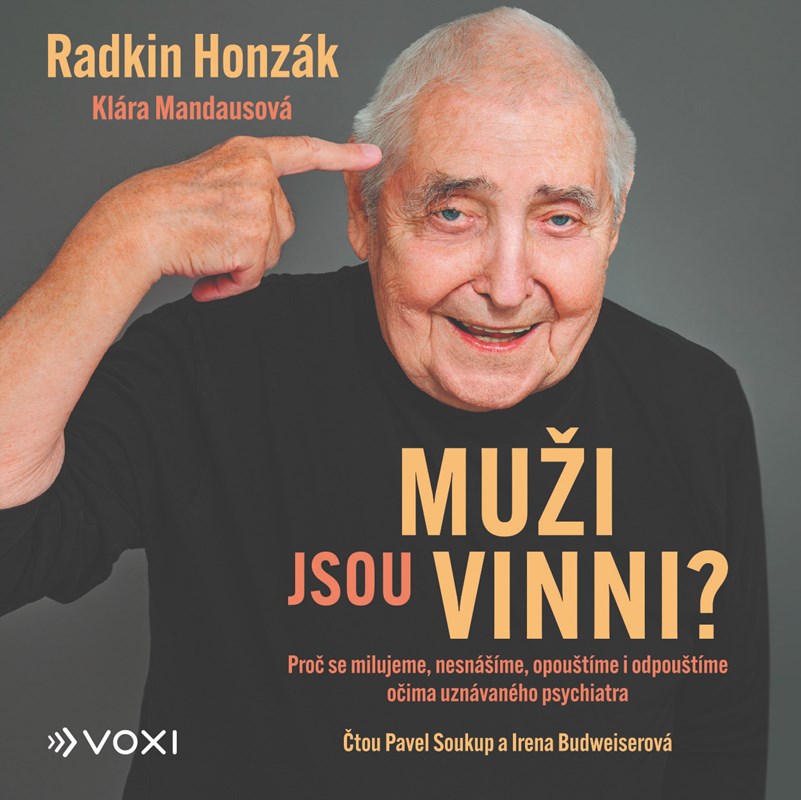 Muži jsou vinni? (audiokniha)