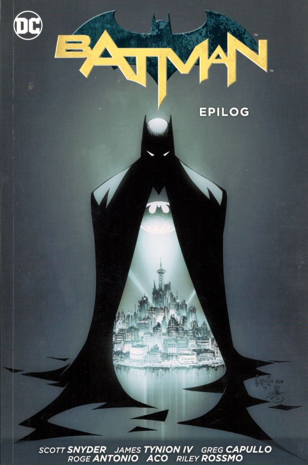Batman: Epilog (váz.)