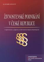 Živnostenské podnikání v České republice