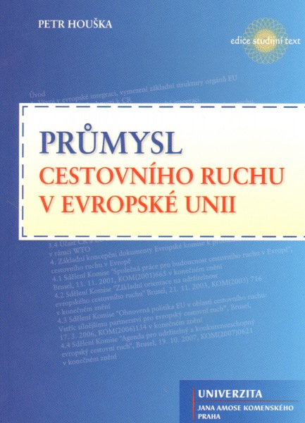 Průmysl cestovního ruchu v Evropské unii