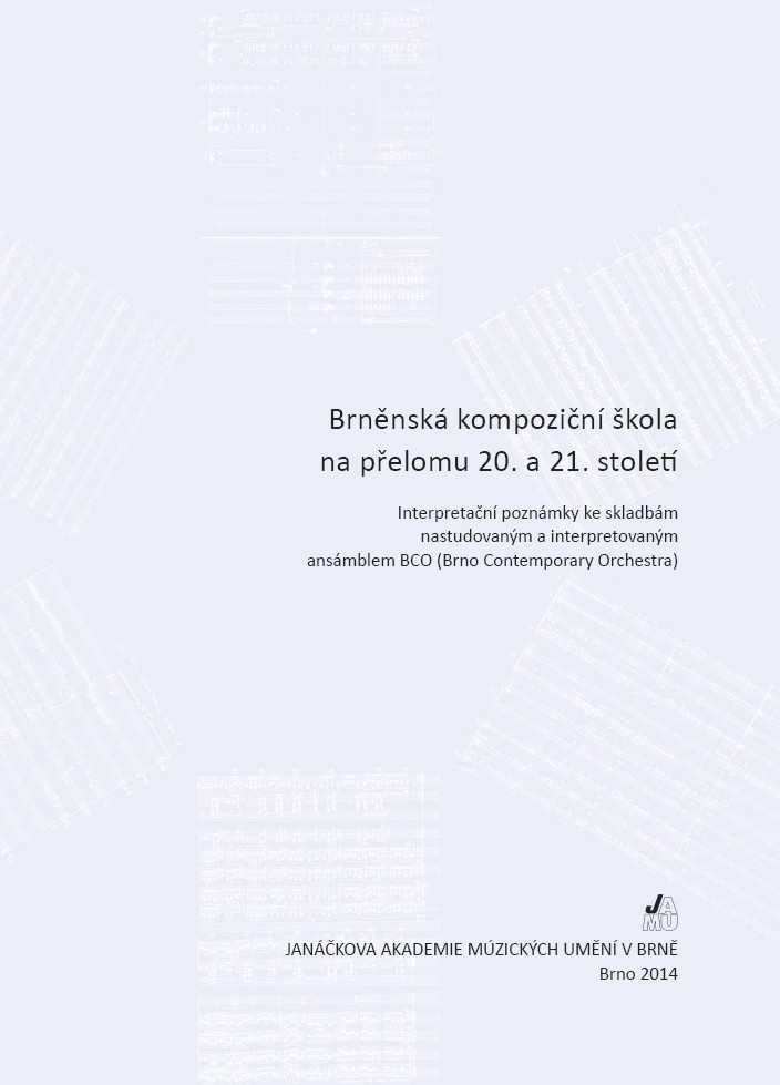 Brněnská kompoziční škola na přelomu 20. a 21. století